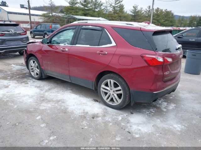 2020 CHEVROLET EQUINOX 3GNAXYEX0LS595800 Photo 2