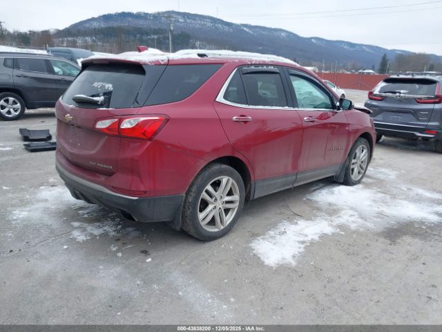 2020 CHEVROLET EQUINOX 3GNAXYEX0LS595800 Photo 3