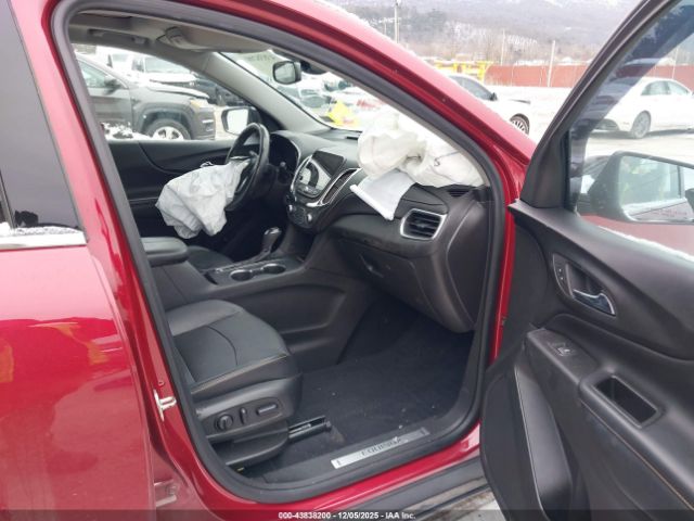 2020 CHEVROLET EQUINOX 3GNAXYEX0LS595800 Photo 4