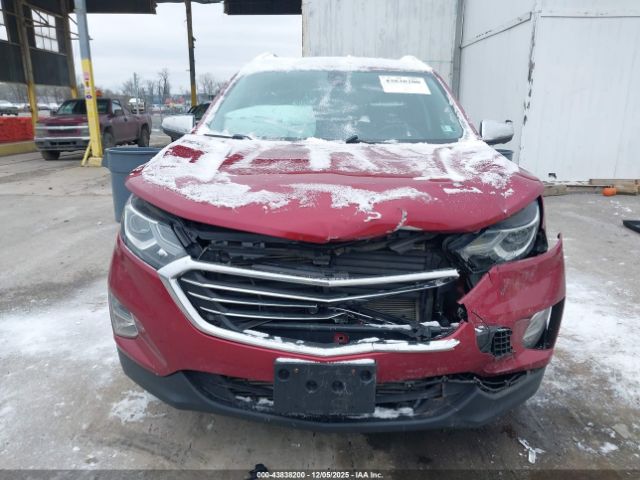 2020 CHEVROLET EQUINOX 3GNAXYEX0LS595800 Photo 5