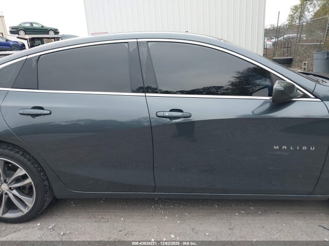 1G1ZD5ST5MF077412 Chevrolet Malibu Fwd Lt
