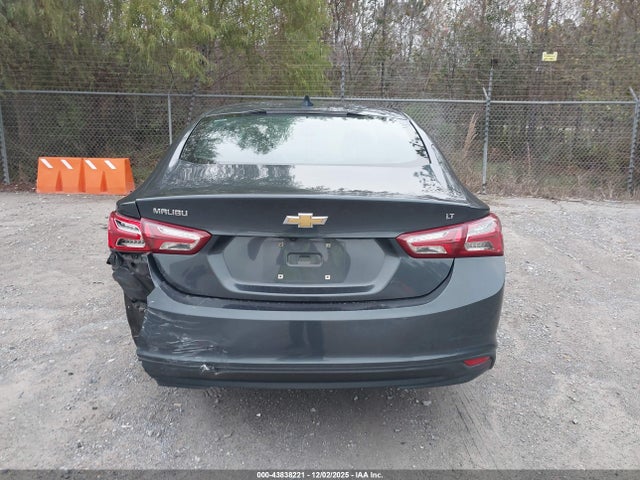 1G1ZD5ST5MF077412 Chevrolet Malibu Fwd Lt