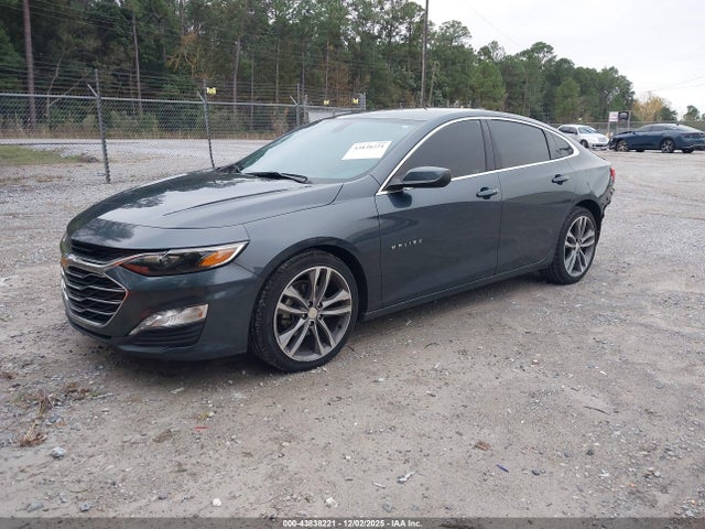 1G1ZD5ST5MF077412 Chevrolet Malibu Fwd Lt