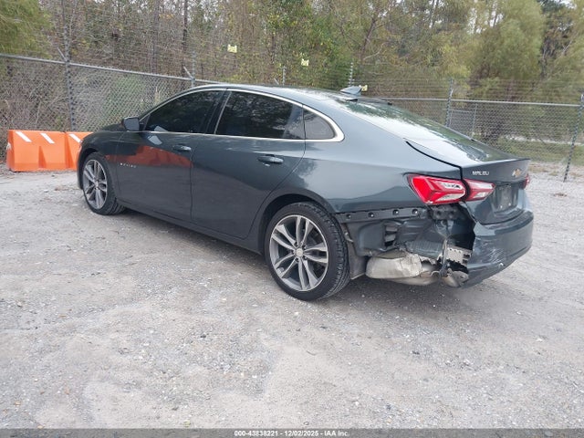 1G1ZD5ST5MF077412 Chevrolet Malibu Fwd Lt