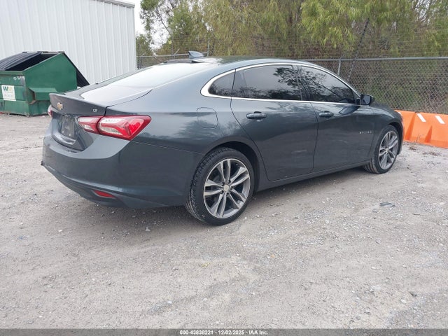 1G1ZD5ST5MF077412 Chevrolet Malibu Fwd Lt