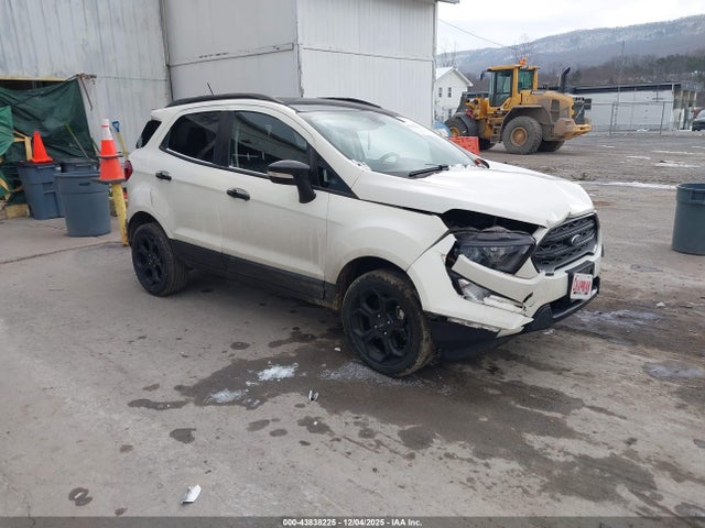 2021 FORD ECOSPORT MAJ6S3JL6MC452415