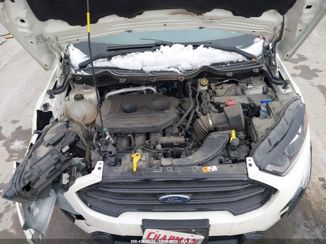 2021 FORD ECOSPORT MAJ6S3JL6MC452415 Photo 9