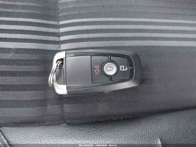 2021 FORD ECOSPORT MAJ6S3JL6MC452415 Photo 10