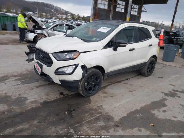 2021 FORD ECOSPORT MAJ6S3JL6MC452415 Photo 1