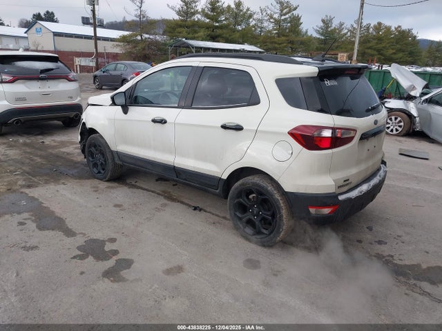 2021 FORD ECOSPORT MAJ6S3JL6MC452415 Photo 2