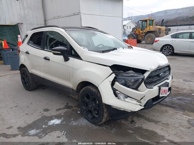 2021 FORD ECOSPORT MAJ6S3JL6MC452415 Photo 5