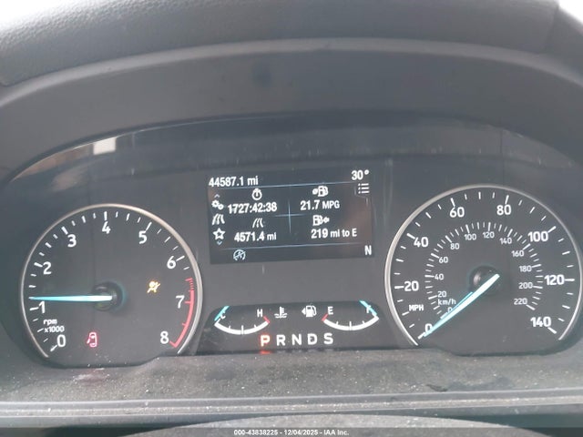 2021 FORD ECOSPORT MAJ6S3JL6MC452415 Photo 6