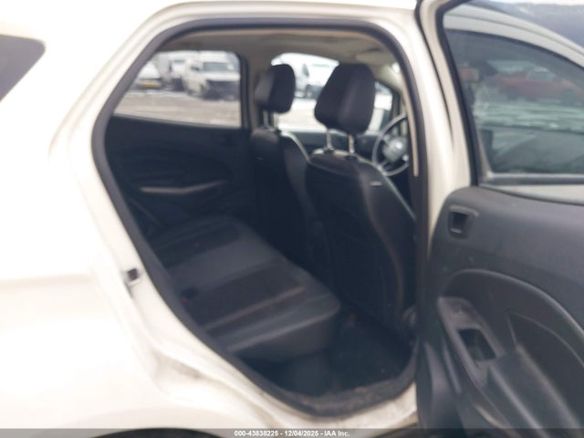2021 FORD ECOSPORT MAJ6S3JL6MC452415 Photo 7