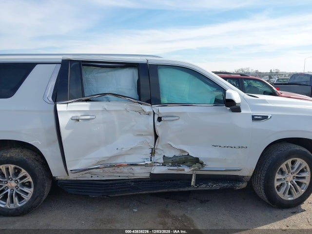 Aukcja sprzedaży 2022 Gmc Yukon Xl 2wd Slt, vin: 1GKS1GKD7NR122084, numer aukcji: 43838226
