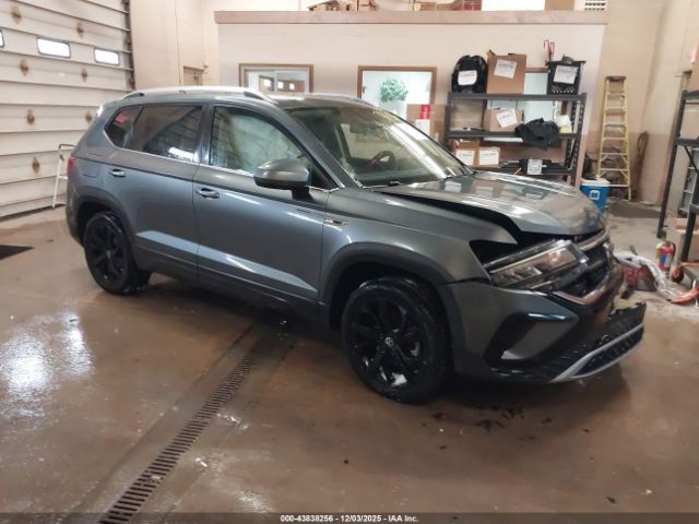 2022 VOLKSWAGEN TAOS 3VVLX7B23NM023276 Photo 0