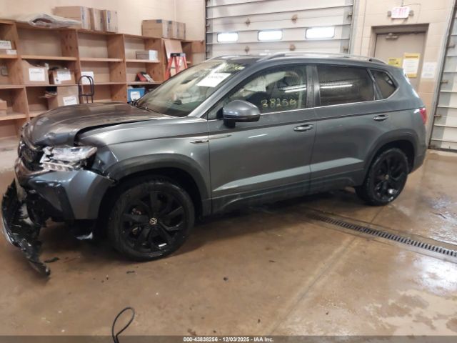 2022 VOLKSWAGEN TAOS 3VVLX7B23NM023276 Photo 1