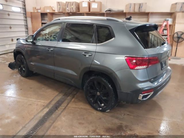 2022 VOLKSWAGEN TAOS 3VVLX7B23NM023276 Photo 2