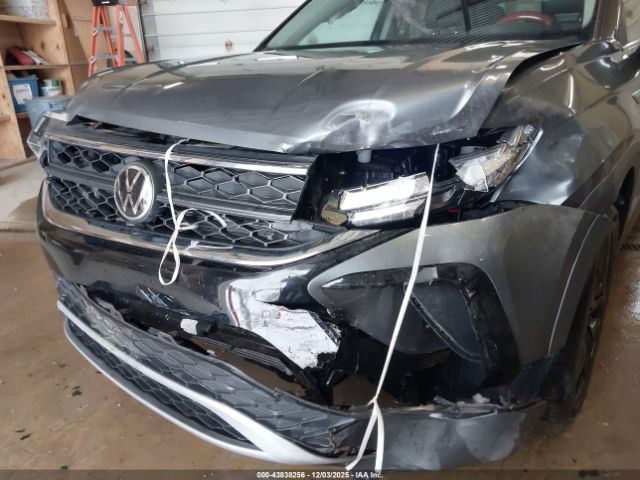 2022 VOLKSWAGEN TAOS 3VVLX7B23NM023276 Photo 5