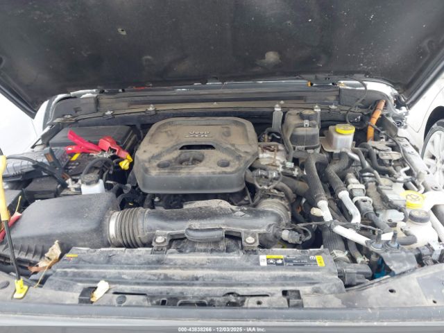 2023 JEEP WRANGLER 4XE 1C4JJXP65PW627482 Photo 9