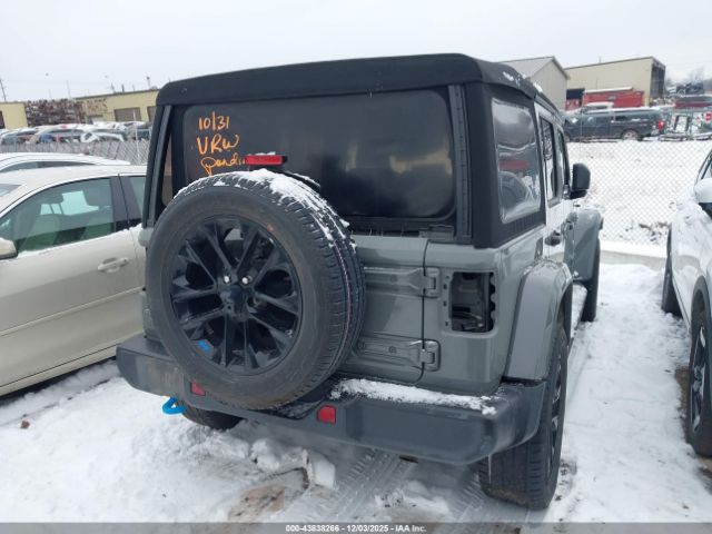 2023 JEEP WRANGLER 4XE 1C4JJXP65PW627482 Photo 3