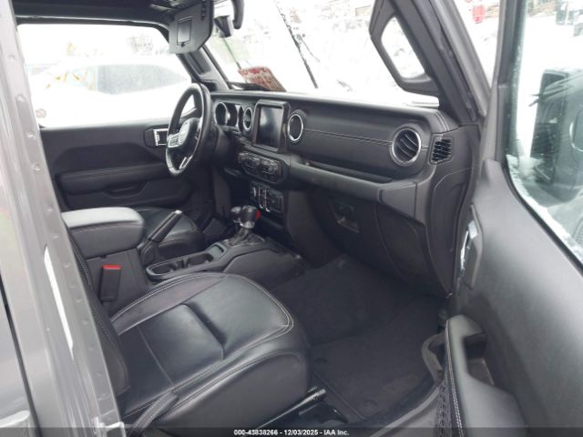 2023 JEEP WRANGLER 4XE 1C4JJXP65PW627482 Photo 4