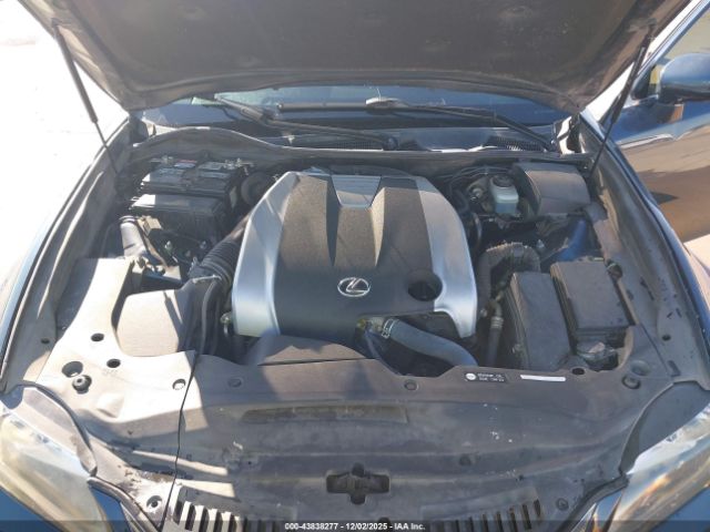 2013 LEXUS GS 350 JTHBE1BL1D5010275 Photo 9