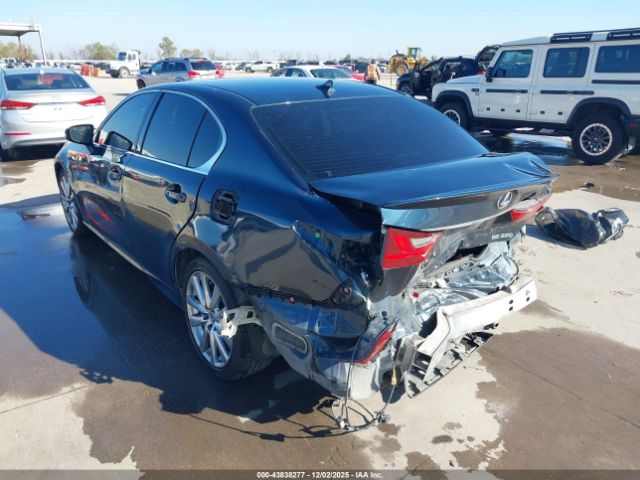 2013 LEXUS GS 350 JTHBE1BL1D5010275 Photo 2