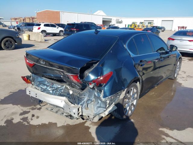 2013 LEXUS GS 350 JTHBE1BL1D5010275 Photo 3