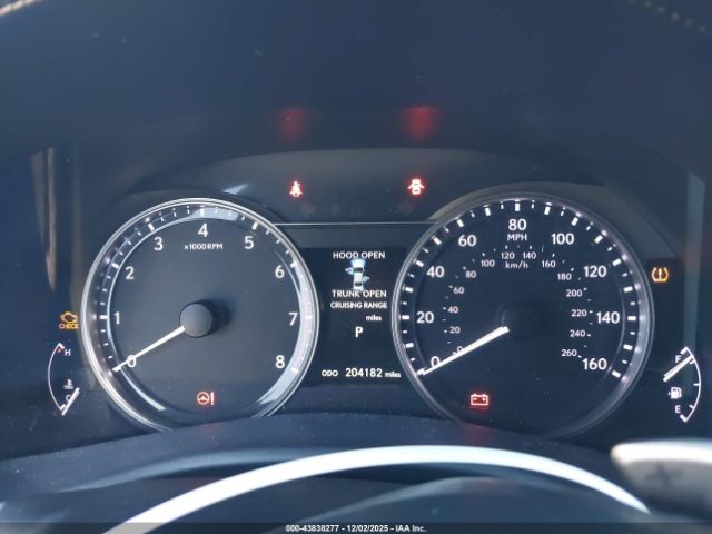 2013 LEXUS GS 350 JTHBE1BL1D5010275 Photo 6