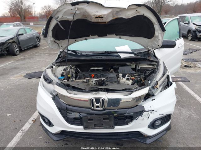 2019 HONDA HR-V 3CZRU6H15KM705057 Photo 9