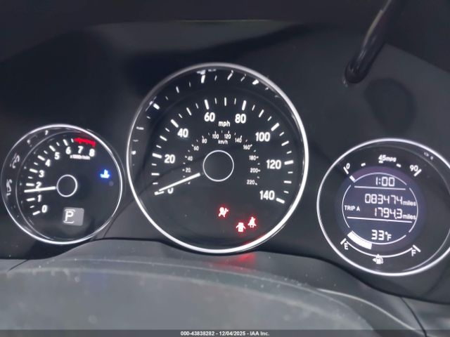 2019 HONDA HR-V 3CZRU6H15KM705057 Photo 6