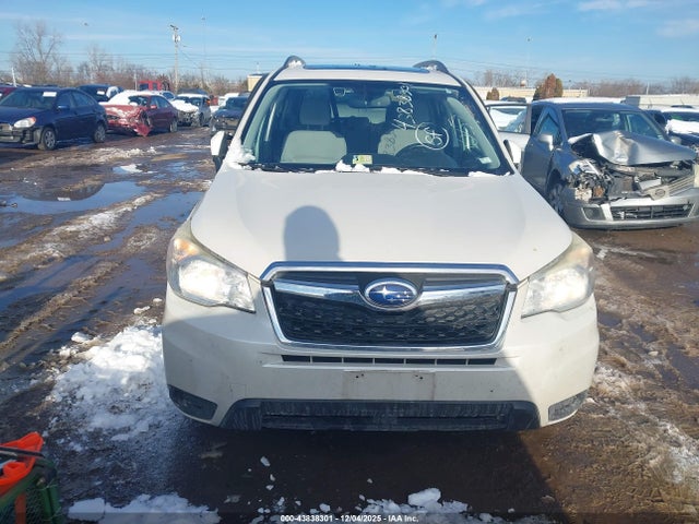 Aukcja sprzedaży 2015 Subaru Forester 2.5i Premium, vin: JF2SJAGCXFH402521, numer aukcji: 43838301
