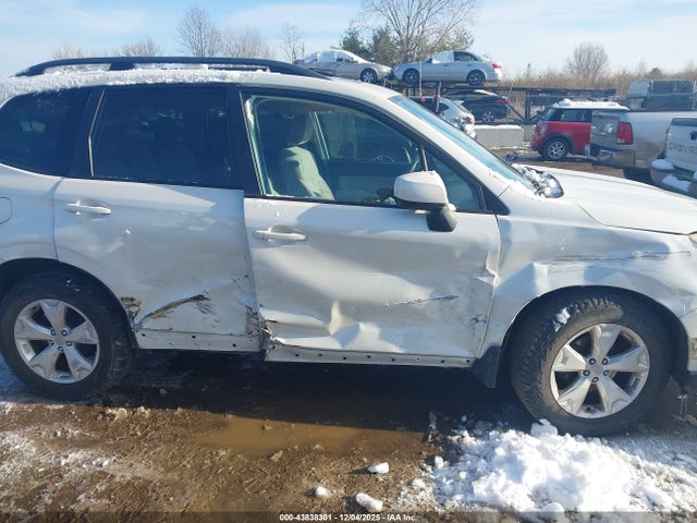 Aukcja sprzedaży 2015 Subaru Forester 2.5i Premium, vin: JF2SJAGCXFH402521, numer aukcji: 43838301