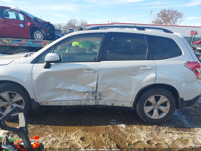 Aukcja sprzedaży 2015 Subaru Forester 2.5i Premium, vin: JF2SJAGCXFH402521, numer aukcji: 43838301