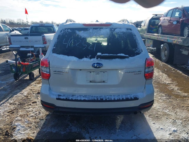 Aukcja sprzedaży 2015 Subaru Forester 2.5i Premium, vin: JF2SJAGCXFH402521, numer aukcji: 43838301