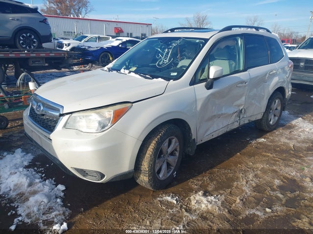 Aukcja sprzedaży 2015 Subaru Forester 2.5i Premium, vin: JF2SJAGCXFH402521, numer aukcji: 43838301