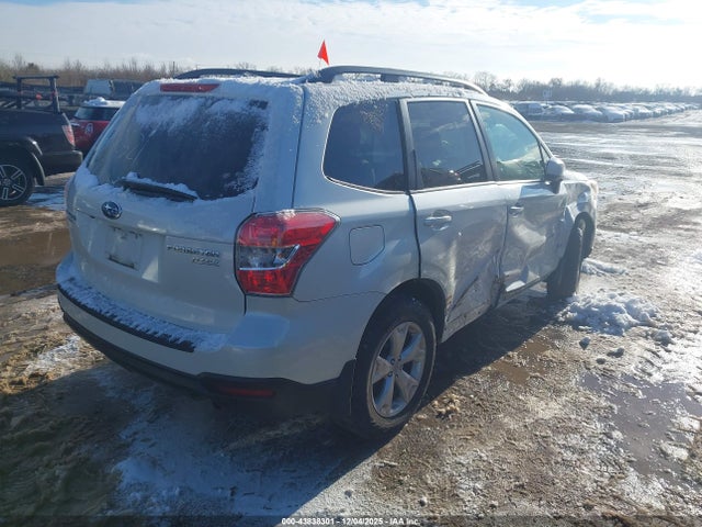 Aukcja sprzedaży 2015 Subaru Forester 2.5i Premium, vin: JF2SJAGCXFH402521, numer aukcji: 43838301
