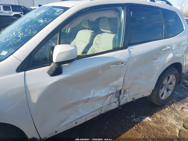 Aukcja sprzedaży 2015 Subaru Forester 2.5i Premium, vin: JF2SJAGCXFH402521, numer aukcji: 43838301