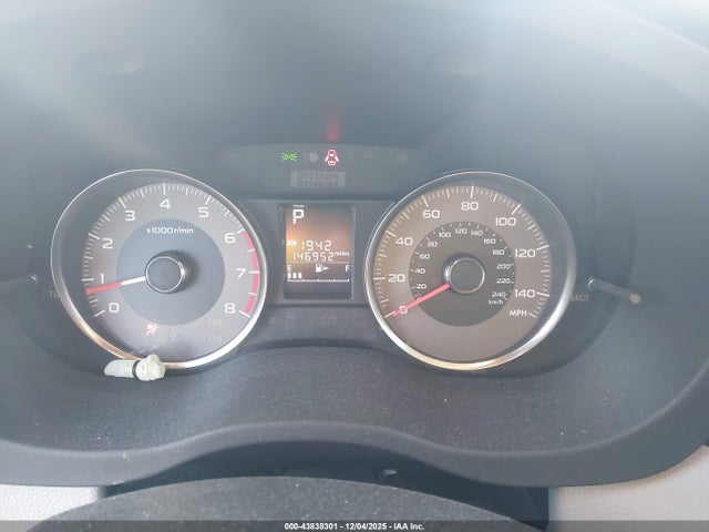 Aukcja sprzedaży 2015 Subaru Forester 2.5i Premium, vin: JF2SJAGCXFH402521, numer aukcji: 43838301