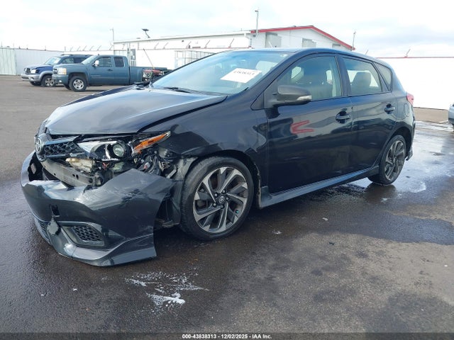 JTNKARJE0GJ505119 Scion IM