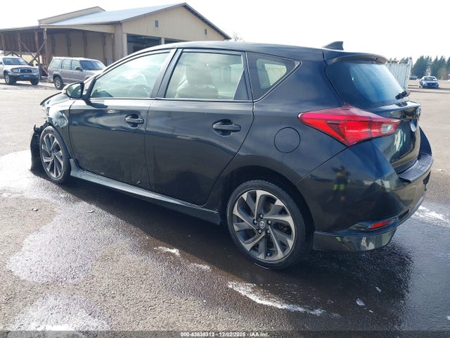 JTNKARJE0GJ505119 Scion IM