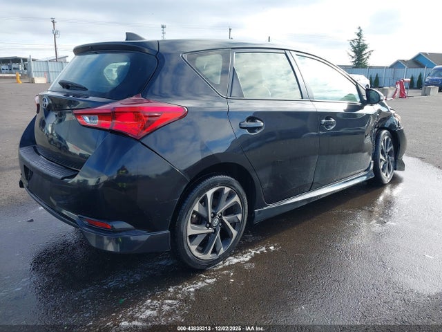 JTNKARJE0GJ505119 Scion IM