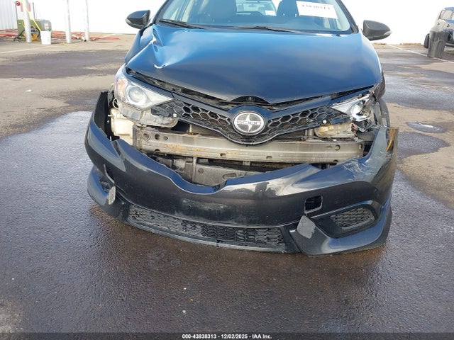 JTNKARJE0GJ505119 Scion IM