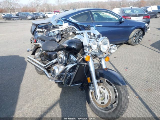 2003 KAWASAKI VN1600 JKBVNKA193A001324