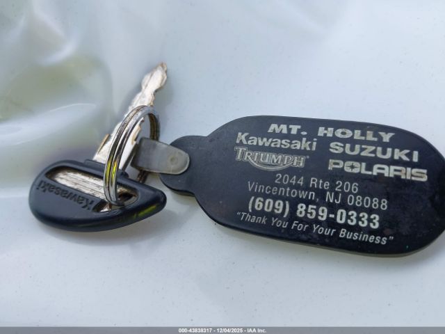 2003 KAWASAKI VN1600 JKBVNKA193A001324 Photo 10