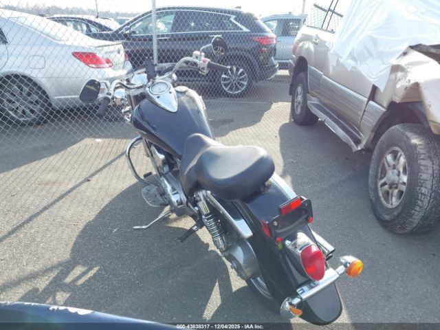 2003 KAWASAKI VN1600 JKBVNKA193A001324 Photo 2