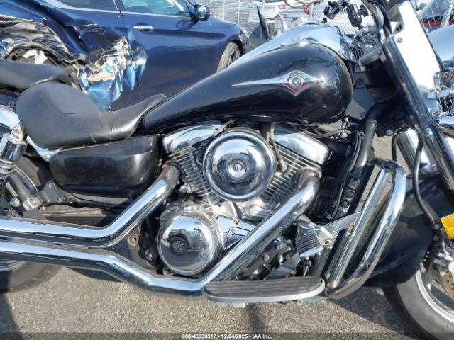 2003 KAWASAKI VN1600 JKBVNKA193A001324 Photo 7