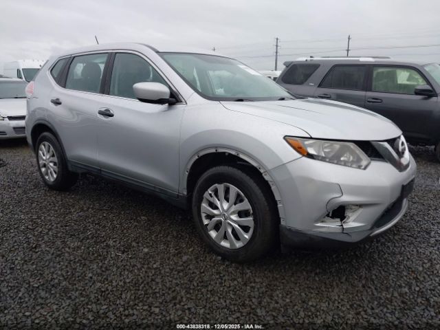 2016 NISSAN ROGUE KNMAT2MT0GP612678