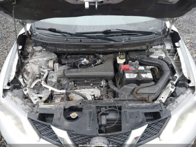 2016 NISSAN ROGUE KNMAT2MT0GP612678 Photo 9