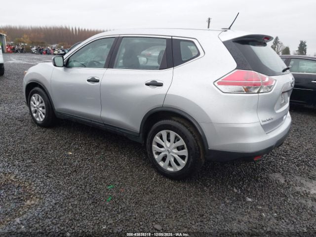 2016 NISSAN ROGUE KNMAT2MT0GP612678 Photo 2